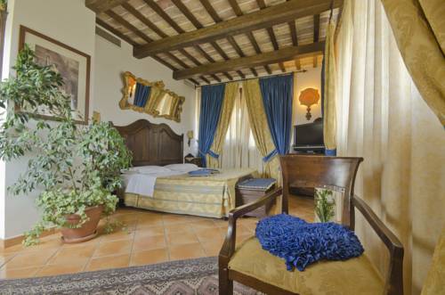 Imagen de la habitación del Hotel Le Gole Ristorante & Resort. Foto 5