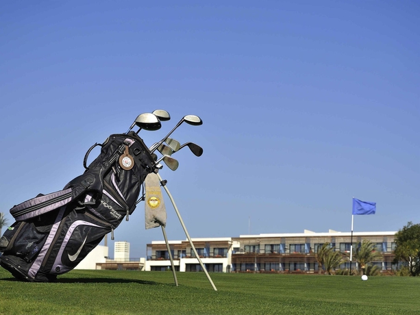 Imagen de los exteriores del Hotel Le Golf D'Essaouira & Spa. Foto 11