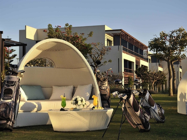 Imagen de los exteriores del Hotel Le Golf D'Essaouira & Spa. Foto 12