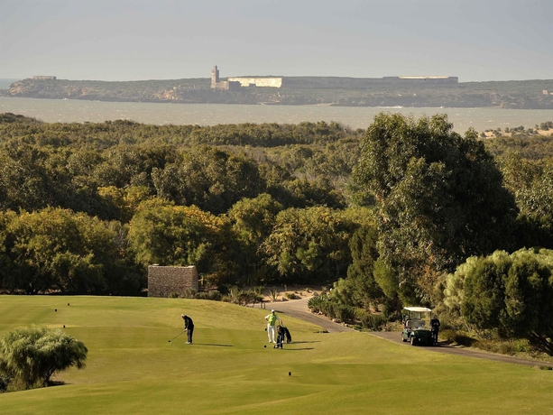 Imagen de los exteriores del Hotel Le Golf D'Essaouira & Spa. Foto 13