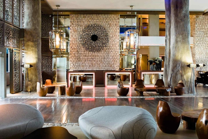 Imagen general del Hotel Le Golf D'Essaouira & Spa. Foto 2