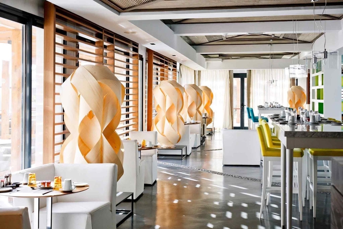 Imagen del bar/restaurante del Hotel Le Golf D'Essaouira & Spa. Foto 6