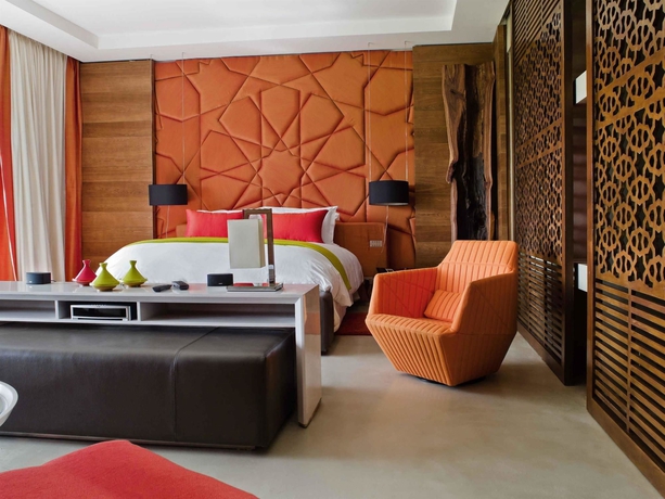 Imagen de la habitación del Hotel Le Golf D'Essaouira & Spa. Foto 8