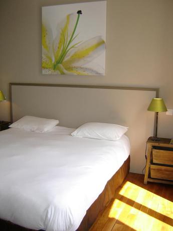 Imagen de la habitación del Hotel Le Golf Parc Robert Hersant. Foto 4