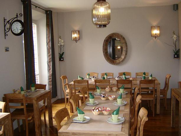 Imagen del bar/restaurante del Hotel Le Golf Parc Robert Hersant. Foto 2