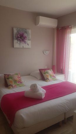 Imagen de la habitación del Hotel Le Golfe Bleu. Foto 7