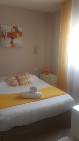 Imagen de la habitación del Hotel Le Golfe Bleu. Foto 9