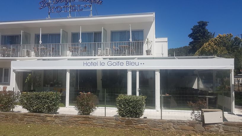 Imagen general del Hotel Le Golfe Bleu. Foto 2
