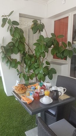 Imagen del bar/restaurante del Hotel Le Golfe Bleu. Foto 4