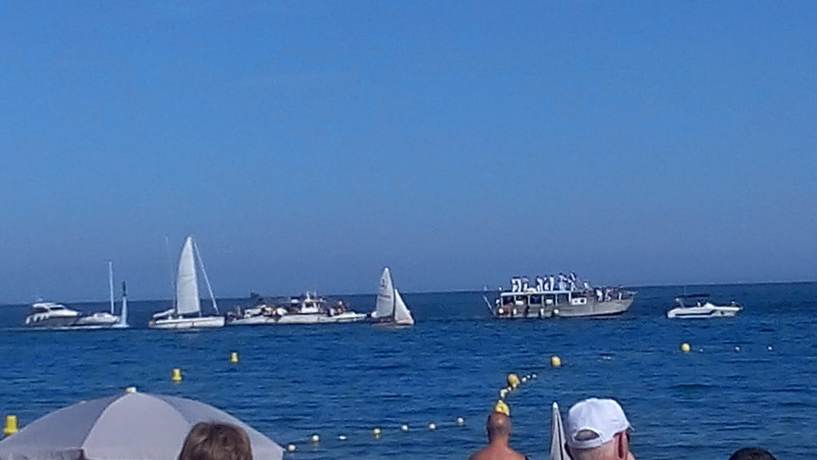 Imagen general del Hotel Le Golfe Bleu. Foto 3