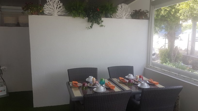Imagen del bar/restaurante del Hotel Le Golfe Bleu. Foto 5