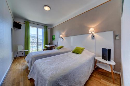 Imagen de la habitación del Hotel Le Golfe, CASSIS. Foto 6