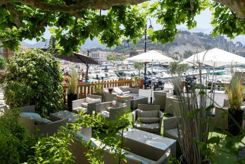 Imagen general del Hotel Le Golfe, CASSIS. Foto 2