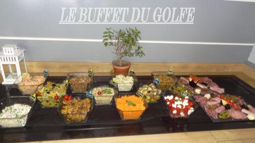 Imagen general del Hotel Le Golfe, CASSIS. Foto 4