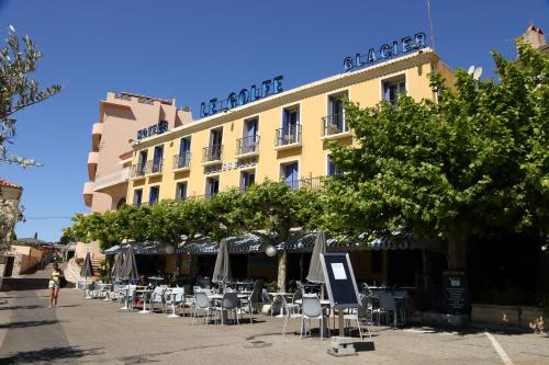 Imagen general del Hotel Le Golfe, CASSIS. Foto 5