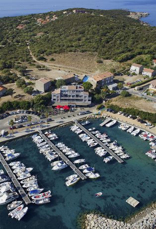 Imagen de la habitación del Hotel Le Golfe, Serra-di-Ferro. Foto 4