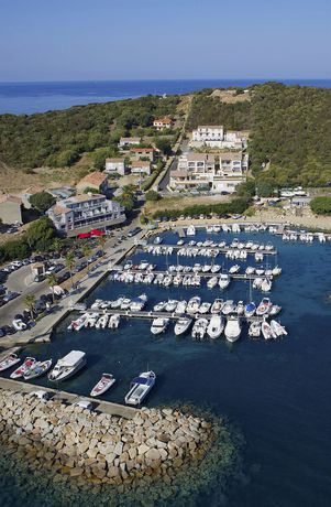 Imagen general del Hotel Le Golfe, Serra-di-Ferro. Foto 1