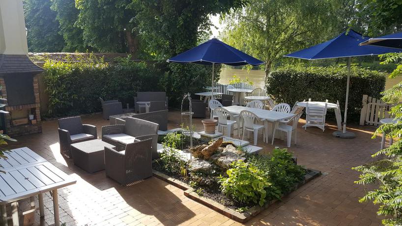 Imagen de los exteriores del Hotel Le Gonfalon. Foto 9