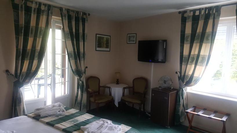Imagen de la habitación del Hotel Le Gonfalon. Foto 5