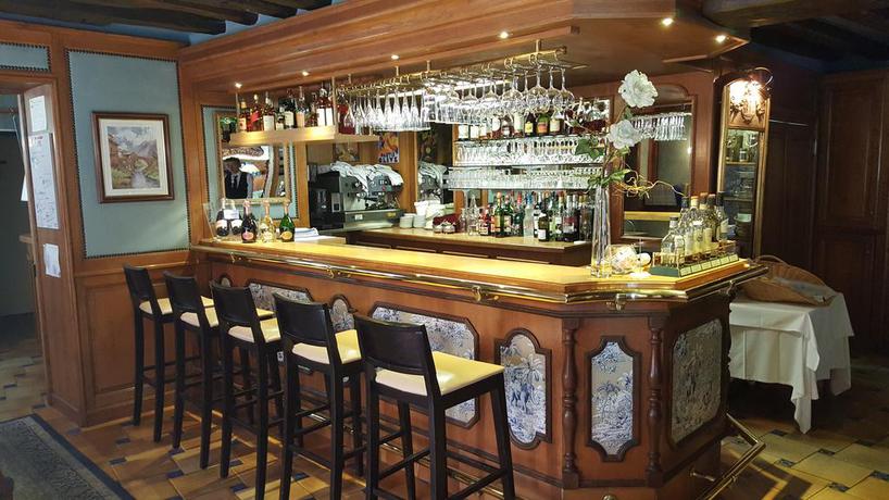 Imagen del bar/restaurante del Hotel Le Gonfalon. Foto 3