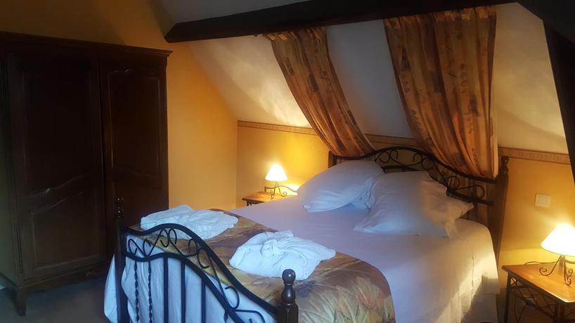 Imagen de la habitación del Hotel Le Gonfalon. Foto 7
