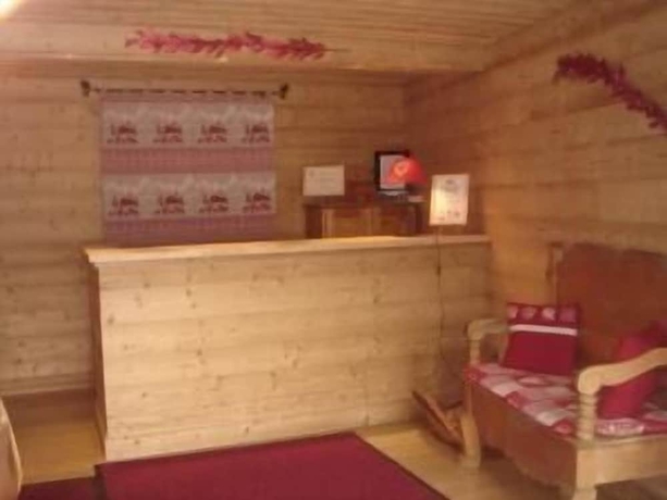 Imagen de los interiores del Hotel Le Gotty. Foto 18