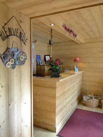 Imagen de los interiores del Hotel Le Gotty. Foto 19