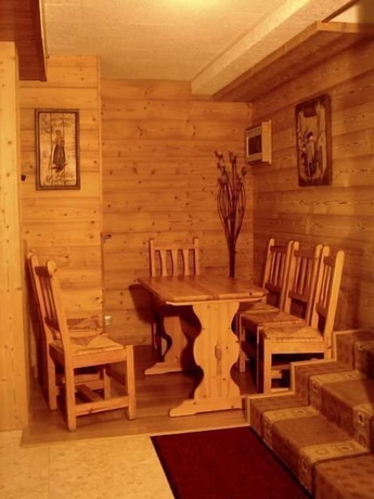 Imagen del bar/restaurante del Hotel Le Gotty. Foto 12