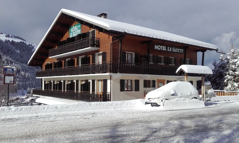 Imagen general del Hotel Le Gotty. Foto 3