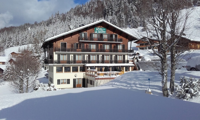 Imagen general del Hotel Le Gotty. Foto 4