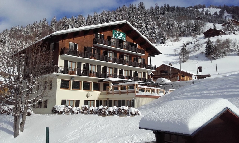 Imagen general del Hotel Le Gotty. Foto 5