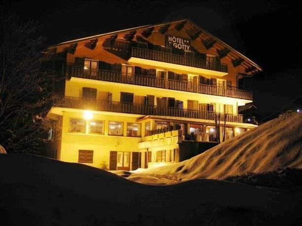 Imagen general del Hotel Le Gotty. Foto 6