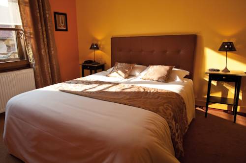 Imagen de la habitación del Hotel Le Gouverneur. Foto 3