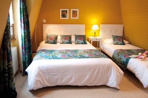 Imagen de la habitación del Hotel Le Gouverneur. Foto 8