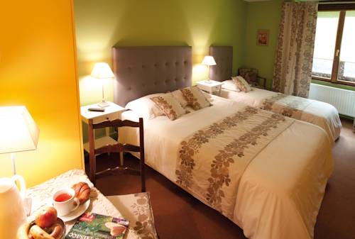 Imagen de la habitación del Hotel Le Gouverneur. Foto 11