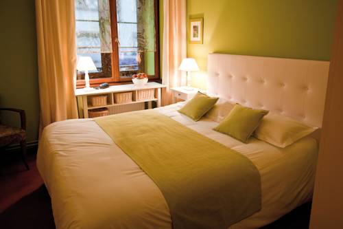 Imagen de la habitación del Hotel Le Gouverneur. Foto 12