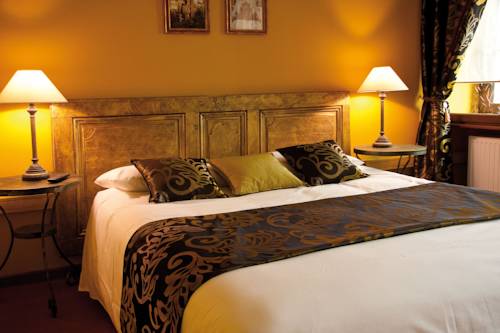 Imagen de la habitación del Hotel Le Gouverneur. Foto 14