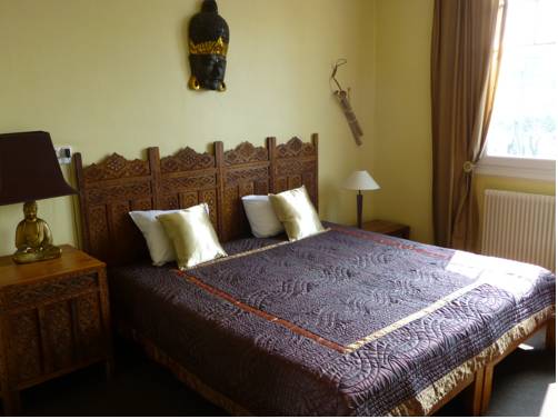 Imagen de la habitación del Hotel Le Grain De Sable. Foto 4