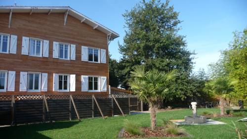 Imagen de los exteriores del Hotel Le Grain De Sable. Foto 10