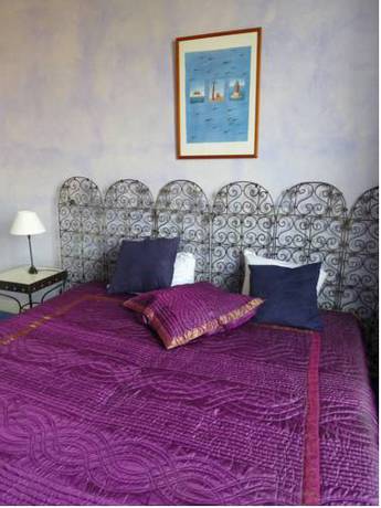 Imagen de la habitación del Hotel Le Grain De Sable. Foto 9