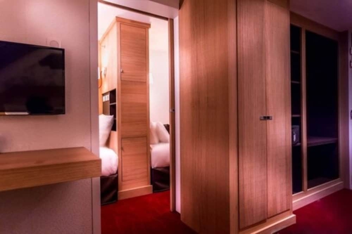 Imagen de la habitación del Hotel Le Grand Aigle and Spa. Foto 6