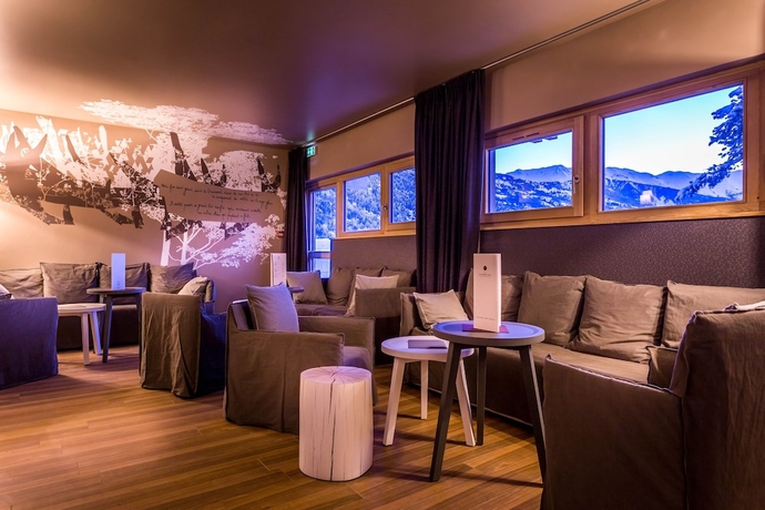 Imagen de los interiores del Hotel Le Grand Aigle and Spa. Foto 18