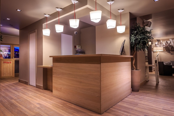 Imagen de los interiores del Hotel Le Grand Aigle and Spa. Foto 19