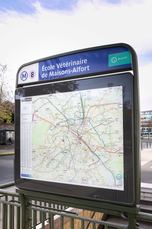 Imagen general del Hotel Le Grand Albert 1er. Foto 4