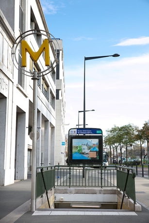 Imagen general del Hotel Le Grand Albert 1er. Foto 6