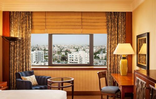 Imagen de la habitación del Hotel Le Grand Amman Managed By Accor. Foto 6