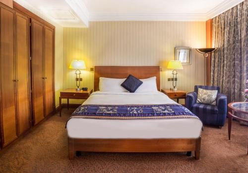 Imagen de la habitación del Hotel Le Grand Amman Managed By Accor. Foto 10