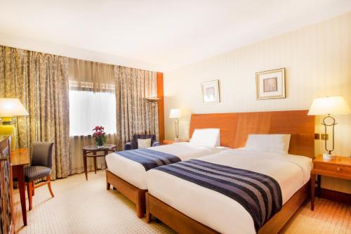 Imagen general del Hotel Le Grand Amman Managed By Accor. Foto 2