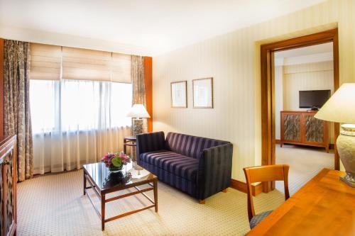 Imagen general del Hotel Le Grand Amman Managed By Accor. Foto 5