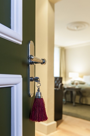 Imagen de la habitación del Hotel Le Grand Bellevue. Foto 3